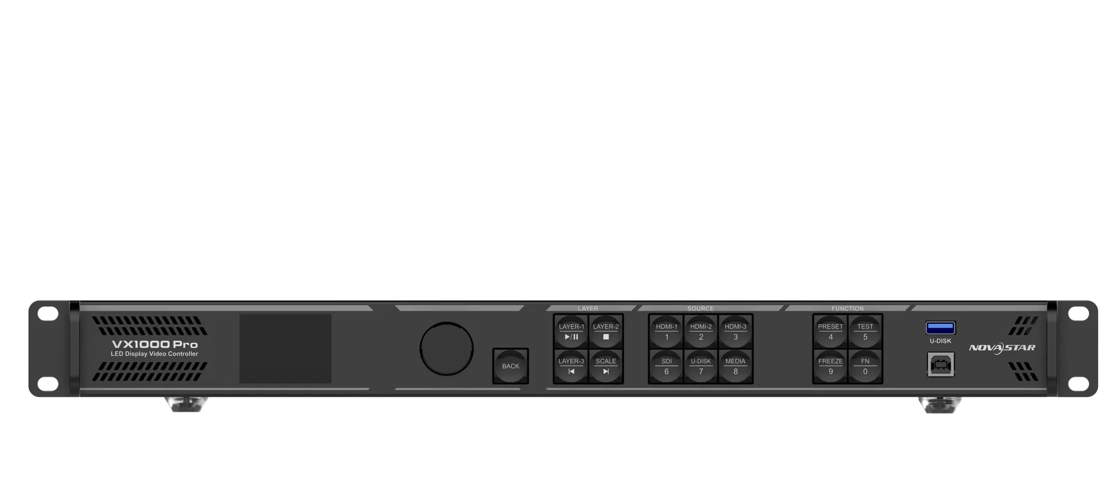 NovaStar control systems